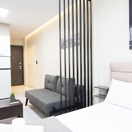 Skg Luxury Apartment Salonic Exterior foto