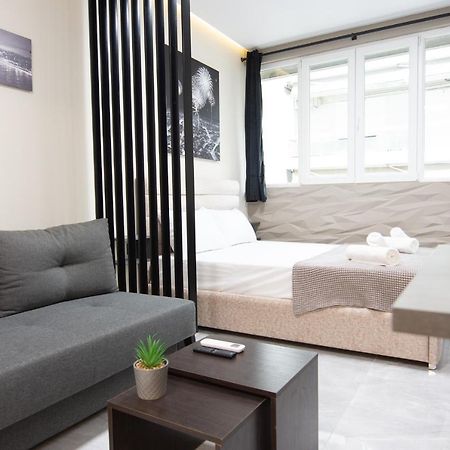 Skg Luxury Apartment Salonic Exterior foto