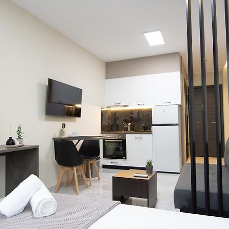 Skg Luxury Apartment Salonic Exterior foto