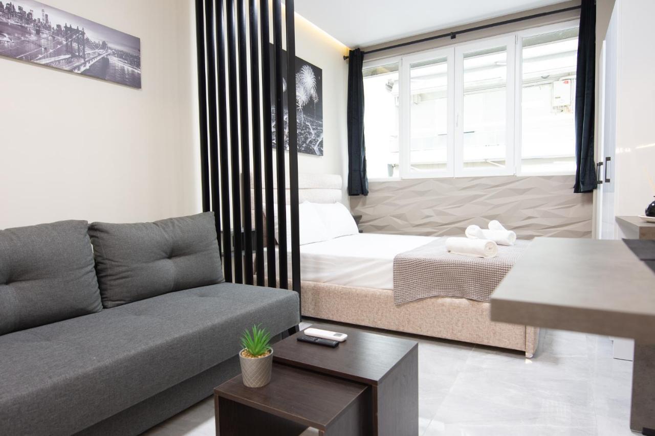 Skg Luxury Apartment Salonic Exterior foto