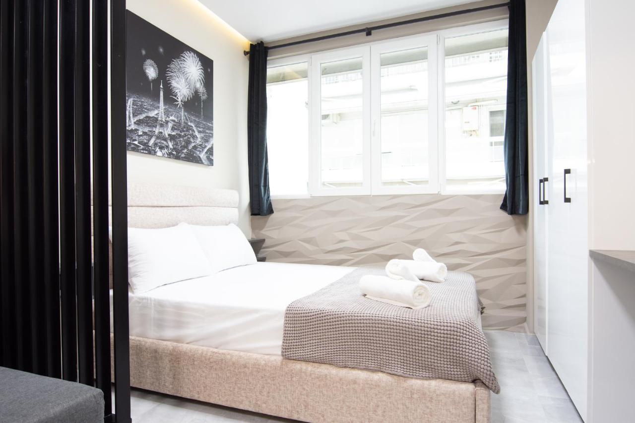 Skg Luxury Apartment Salonic Exterior foto