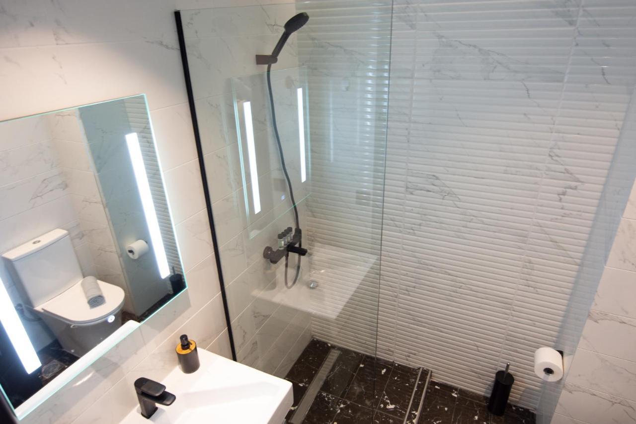 Skg Luxury Apartment Salonic Exterior foto