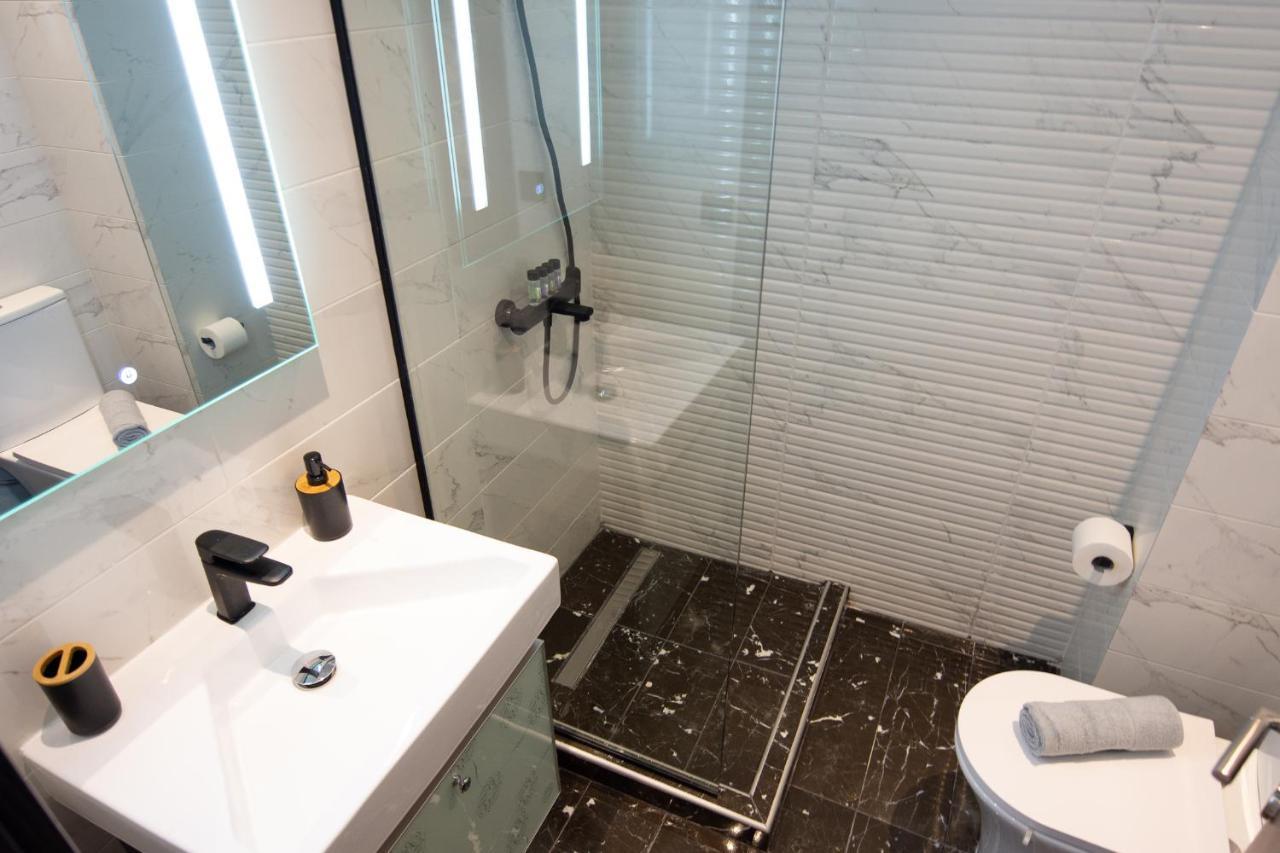 Skg Luxury Apartment Salonic Exterior foto