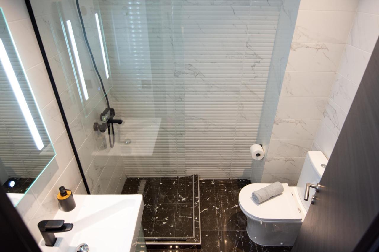 Skg Luxury Apartment Salonic Exterior foto
