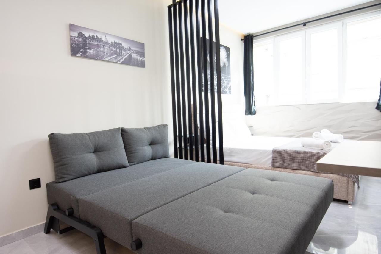 Skg Luxury Apartment Salonic Exterior foto