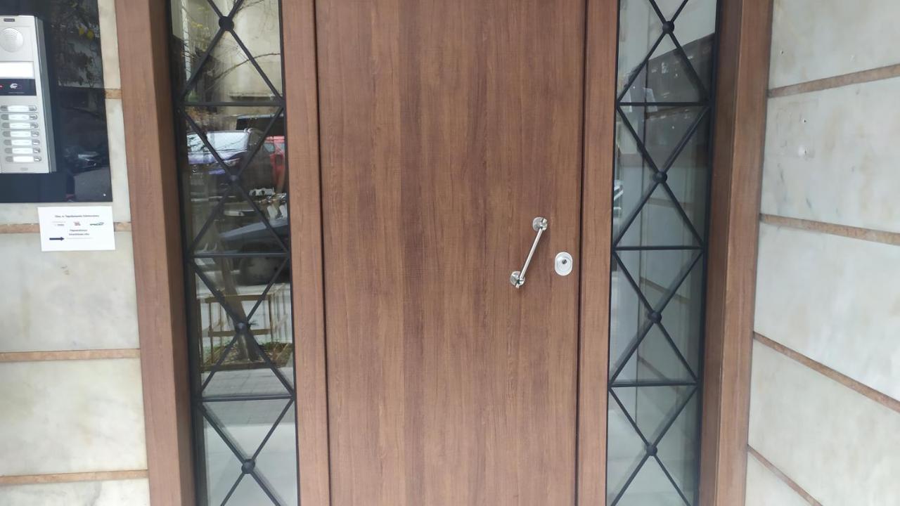 Skg Luxury Apartment Salonic Exterior foto